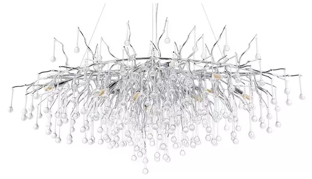 Подвесная люстра Divinare Salice 3132/26 SP-13