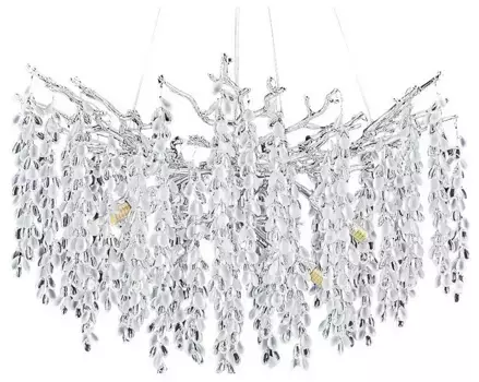 Подвесная люстра Divinare Salice 3135/26 SP-8