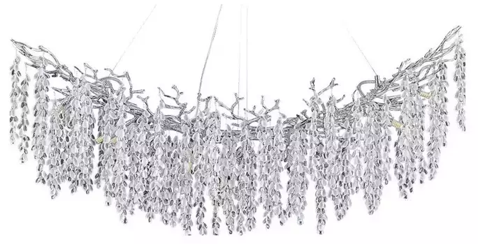 Подвесная люстра Divinare Salice 3135/26 SP-14