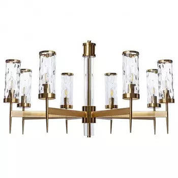 Подвесная люстра Divinare Sham 4505/17 LM-8