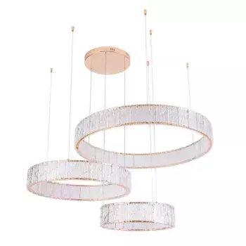 Подвесная люстра Divinare Teresa 1134/17 SP-88