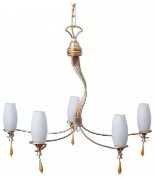 Подвесная люстра Doge Luce 6437 6437/5.32