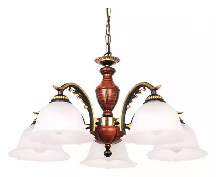 Подвесная люстра Doge Luce 805 805L05BN-395