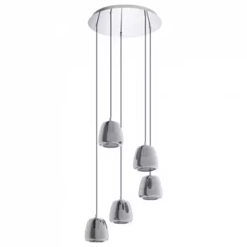 Подвесная люстра Eglo Albarino 39668