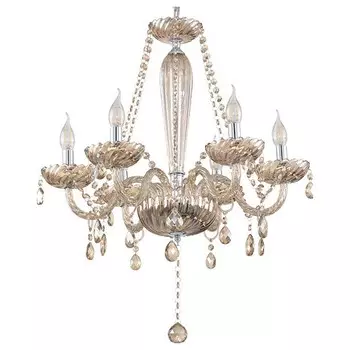 Подвесная люстра Eglo Basilano 39092