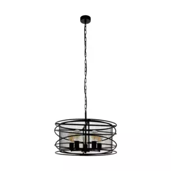 Подвесная люстра Eglo Blackwater 43093