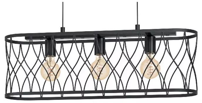 Подвесная люстра Eglo Giltspur 43554