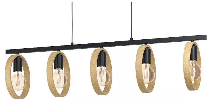 Подвесная люстра Eglo Ipsden 43552