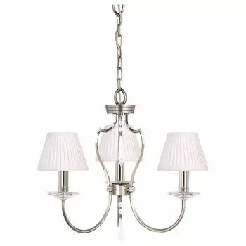 Подвесная люстра Elstead Lighting Pimlico PM3 PN