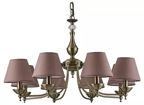 Подвесная люстра Escada Allegory 1145/8PL