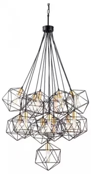 Подвесная люстра Escada Arizona 1165/14S