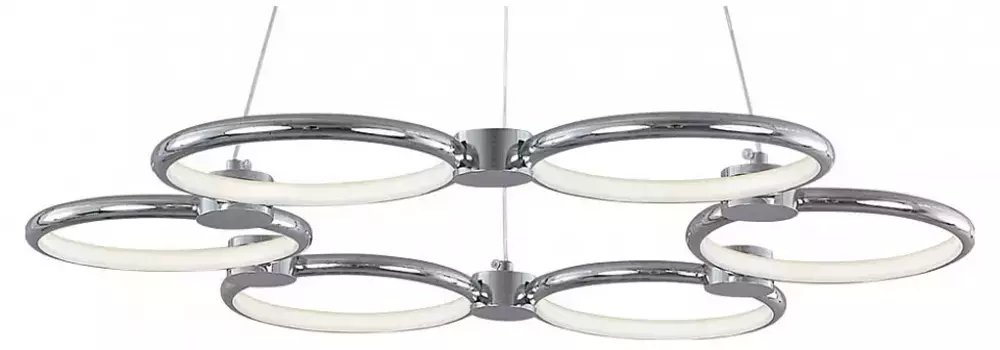 Подвесная люстра Escada Aura 10253/6LED