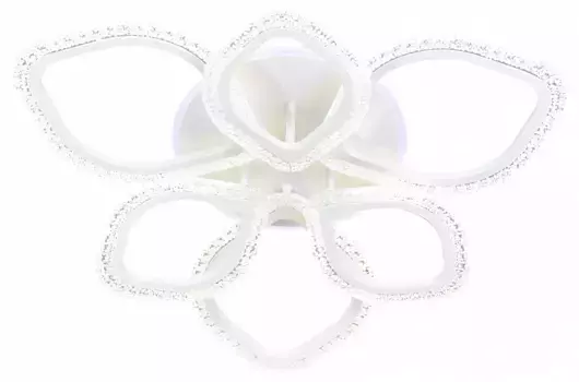 Подвесная люстра Escada Bubble 10251/6LED BL