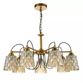 Подвесная люстра Escada Dream 1125/7PL