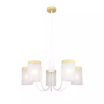 Подвесная люстра Escada Harmony 1172/5P White