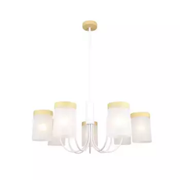 Подвесная люстра Escada Harmony 1172/7P White