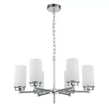 Подвесная люстра Escada Legacy 2119/6S Chrome