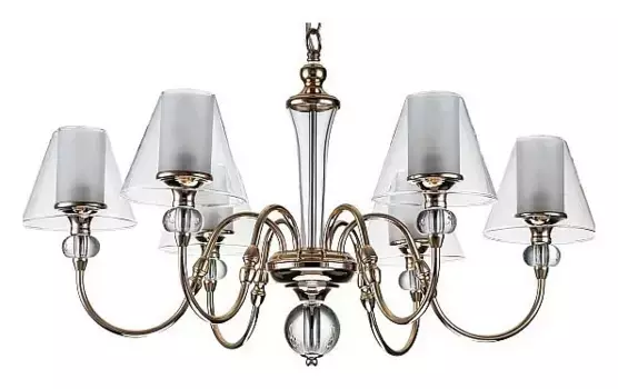 Подвесная люстра Escada Lyra 1131/6S