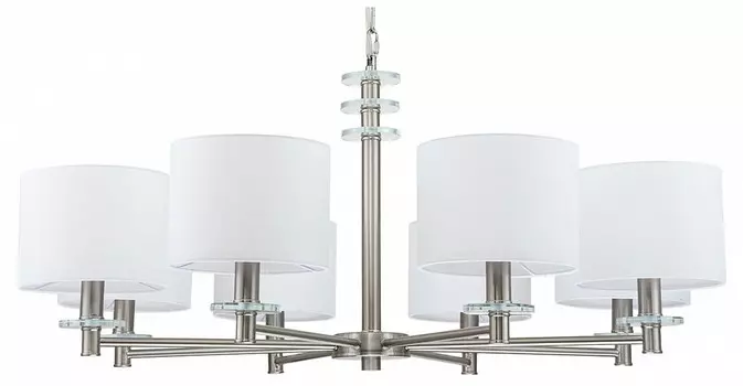 Подвесная люстра Escada Novella 641/8PL