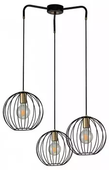 Подвесная люстра Escada Quebec 10176/3S