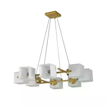 Подвесная люстра Escada Spacium 2137/8S