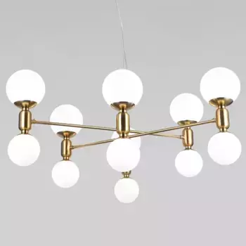 Подвесная люстра Eurosvet Bubble a063213