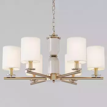 Подвесная люстра Eurosvet Caprera a063858