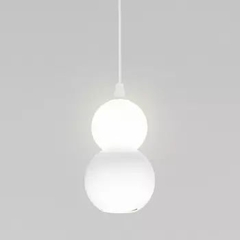 Подвесная люстра Eurosvet Polar 50250/1 LED белый