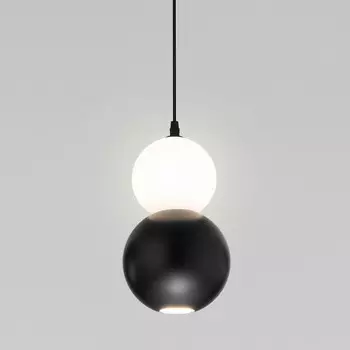 Подвесная люстра Eurosvet Polar 50251/1 LED черный