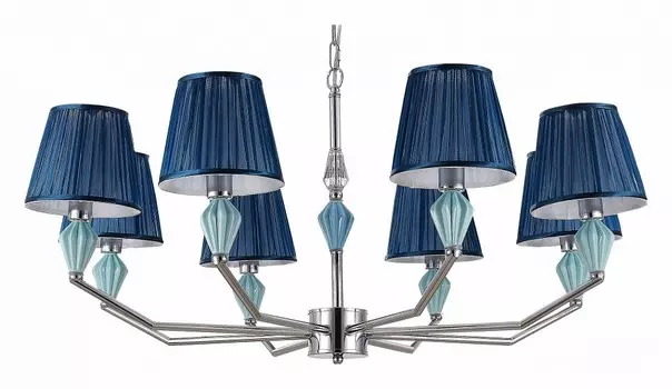 Подвесная люстра EVOLUCE Balnea SLE1116-103-08