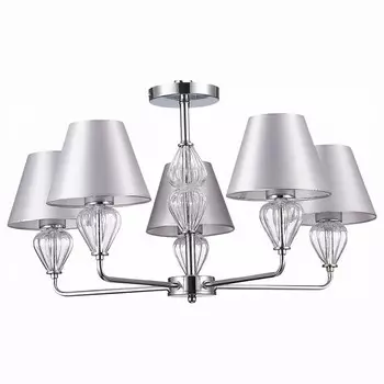 Подвесная люстра EVOLUCE Dalida SLE107413-05