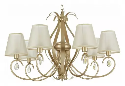 Подвесная люстра EVOLUCE Foggia SLE111403-07