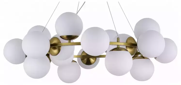 Подвесная люстра EVOLUCE Fratta SLE1191-203-20
