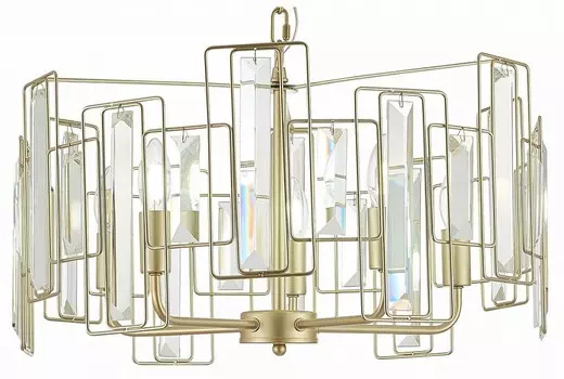 Подвесная люстра EVOLUCE Giano SLE103403-05