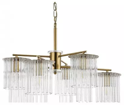 Подвесная люстра EVOLUCE Lynden SLE1122-303-06