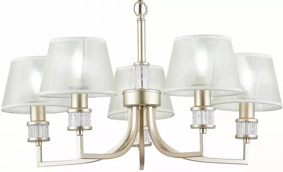 Подвесная люстра EVOLUCE Manila SLE107503-05