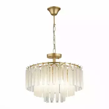 Подвесная люстра Evoluce MESSINA SLE260103-05