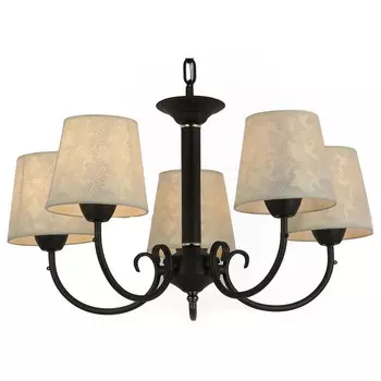 Подвесная люстра EVOLUCE Rimento SLE120303-05