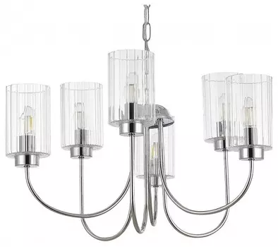 Подвесная люстра EVOLUCE Tilda SLE1127-103-06