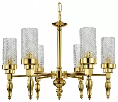 Подвесная люстра Favourite Anima 2812-6P