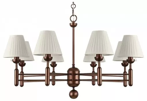 Подвесная люстра Favourite Avangard 2953-8P