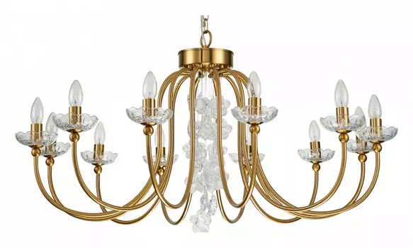 Подвесная люстра Favourite Bellis 2871-12P