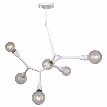 Подвесная люстра Favourite Electron 1755-6P