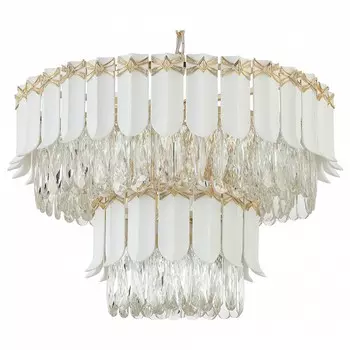 Подвесная люстра Favourite Frons 2734-9PC