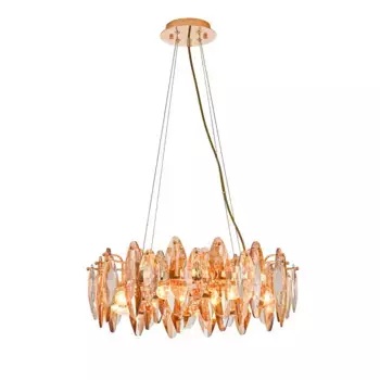Подвесная люстра Favourite Glans 4719-8P