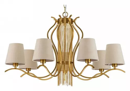 Подвесная люстра Favourite Ketten 2867-7P