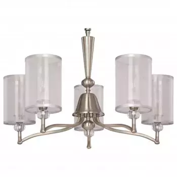 Подвесная люстра Favourite Laguna 2698-5P