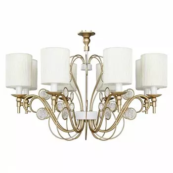 Подвесная люстра Favourite Lietta 2493-8P