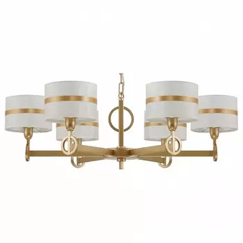 Подвесная люстра Favourite Mateo 2634-6P