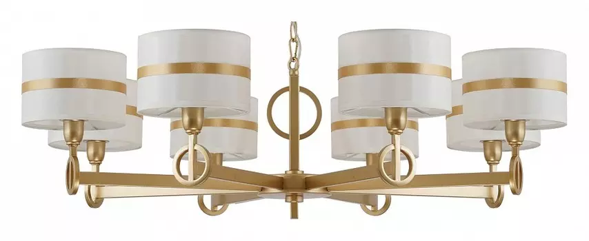 Подвесная люстра Favourite Mateo 2634-8P